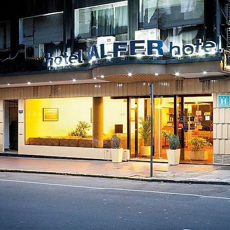 Hotel Balfer Montevideo Eksteriør bilde