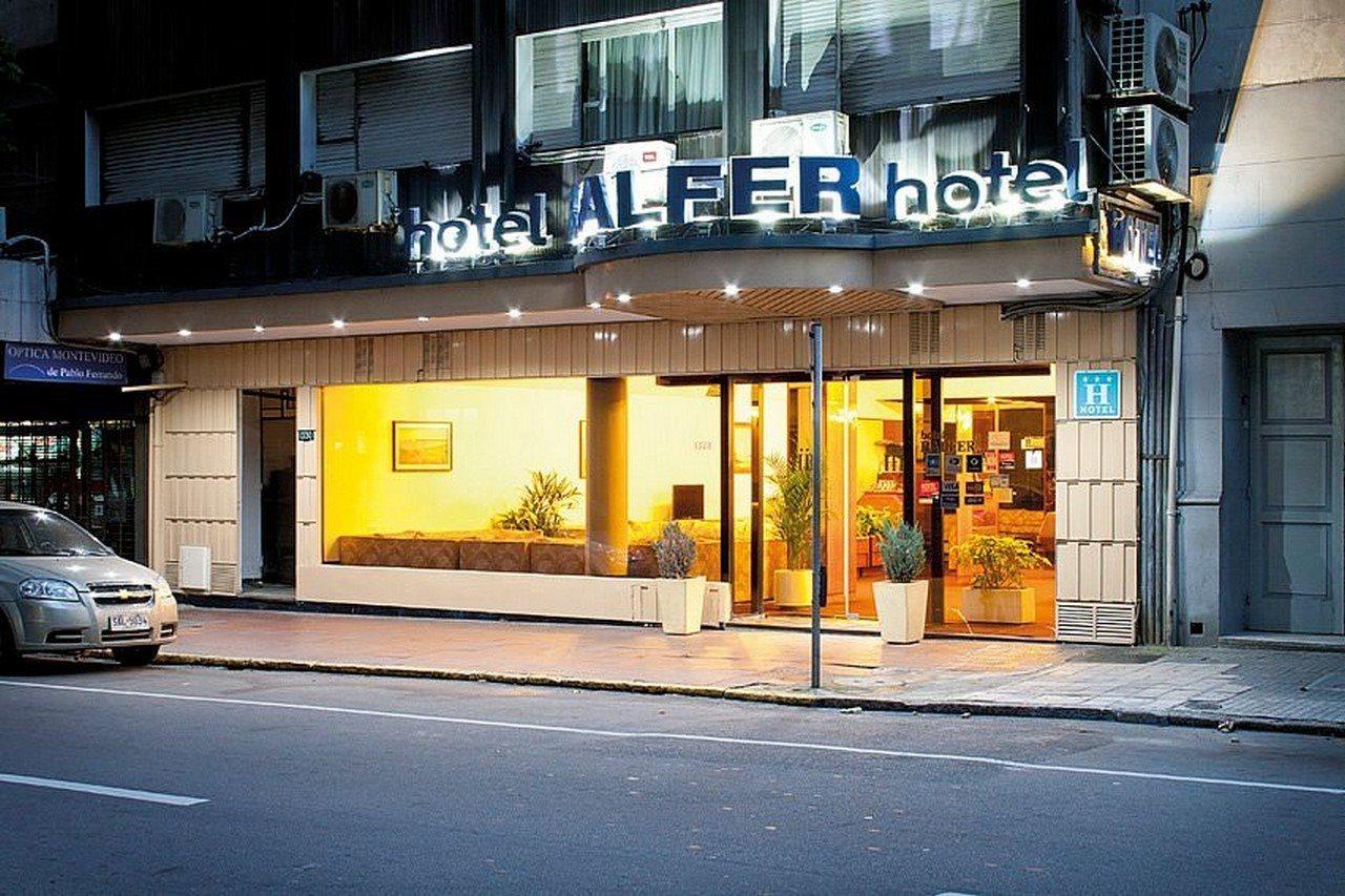 Hotel Balfer Montevideo Eksteriør bilde