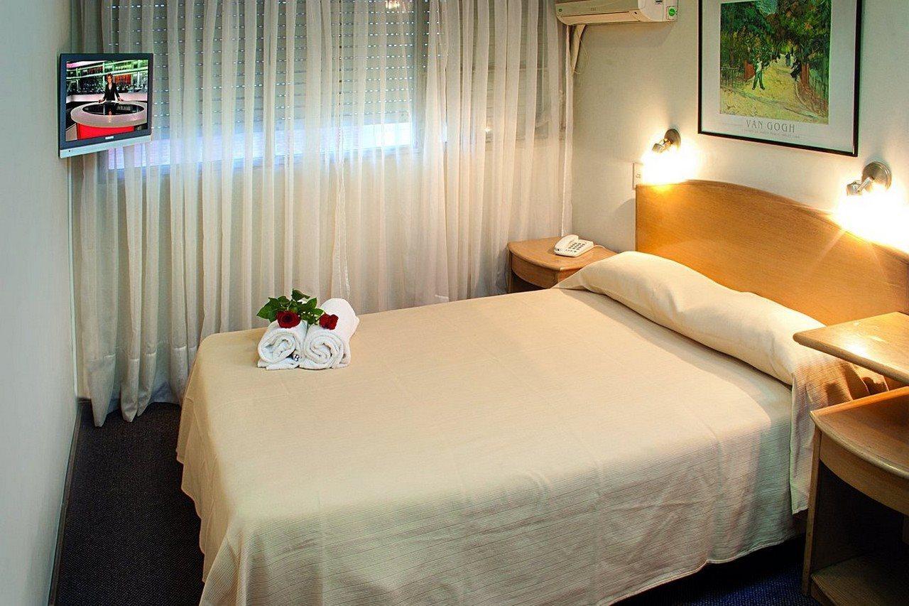 Hotel Balfer Montevideo Eksteriør bilde