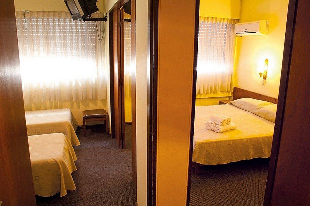 Hotel Balfer Montevideo Eksteriør bilde