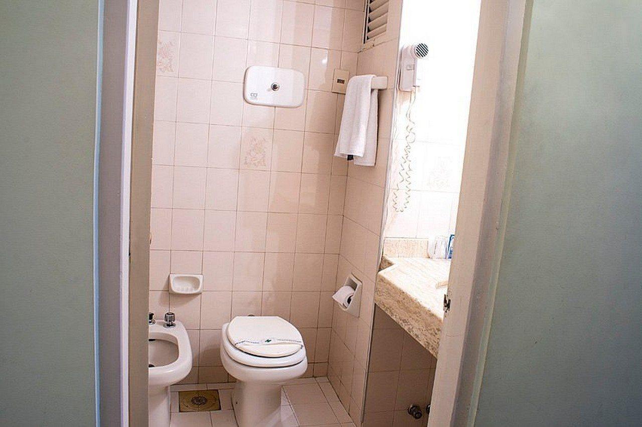 Hotel Balfer Montevideo Eksteriør bilde