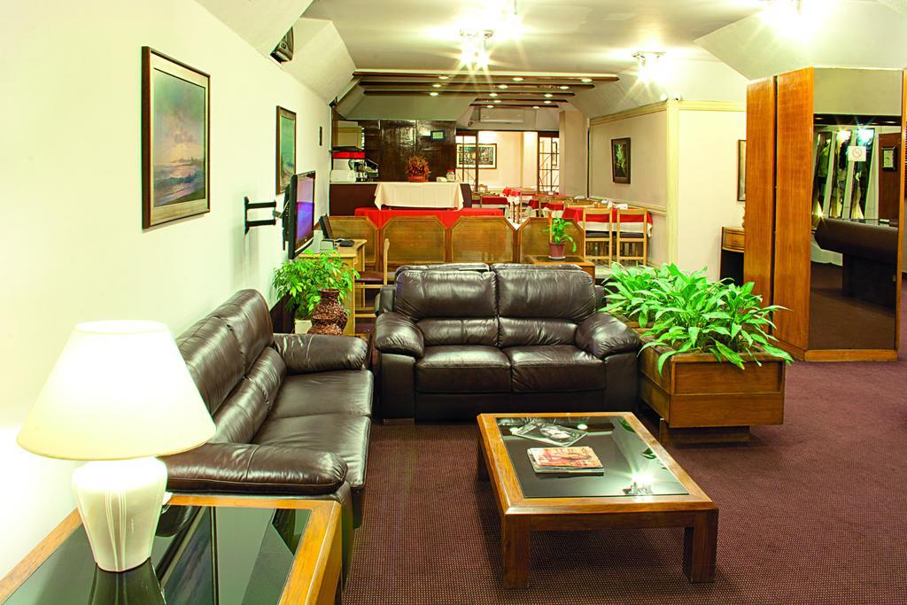 Hotel Balfer Montevideo Eksteriør bilde