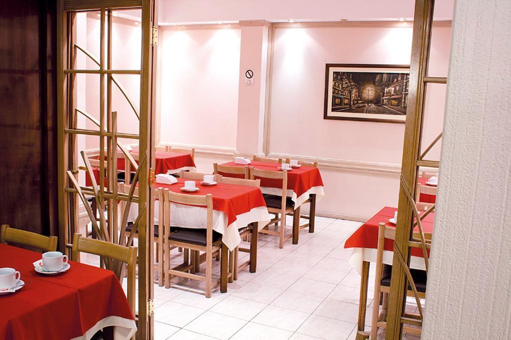 Hotel Balfer Montevideo Eksteriør bilde