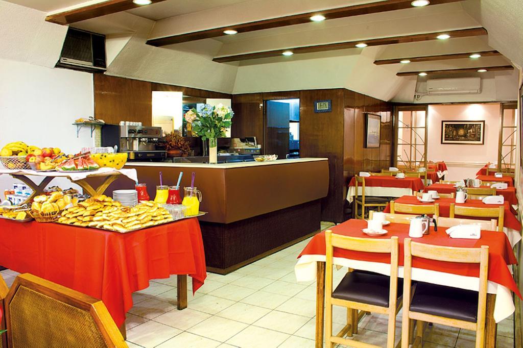 Hotel Balfer Montevideo Eksteriør bilde