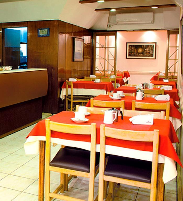 Hotel Balfer Montevideo Eksteriør bilde