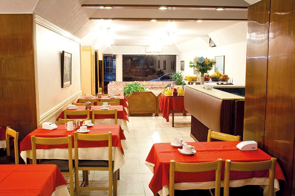 Hotel Balfer Montevideo Eksteriør bilde