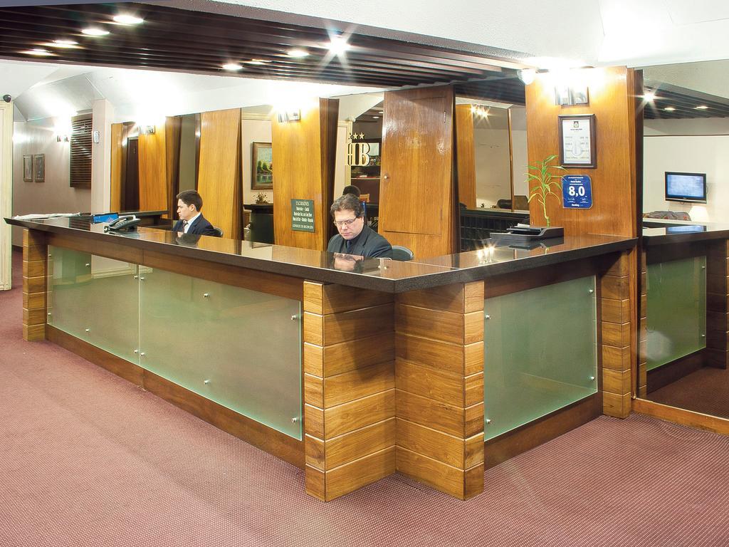 Hotel Balfer Montevideo Eksteriør bilde
