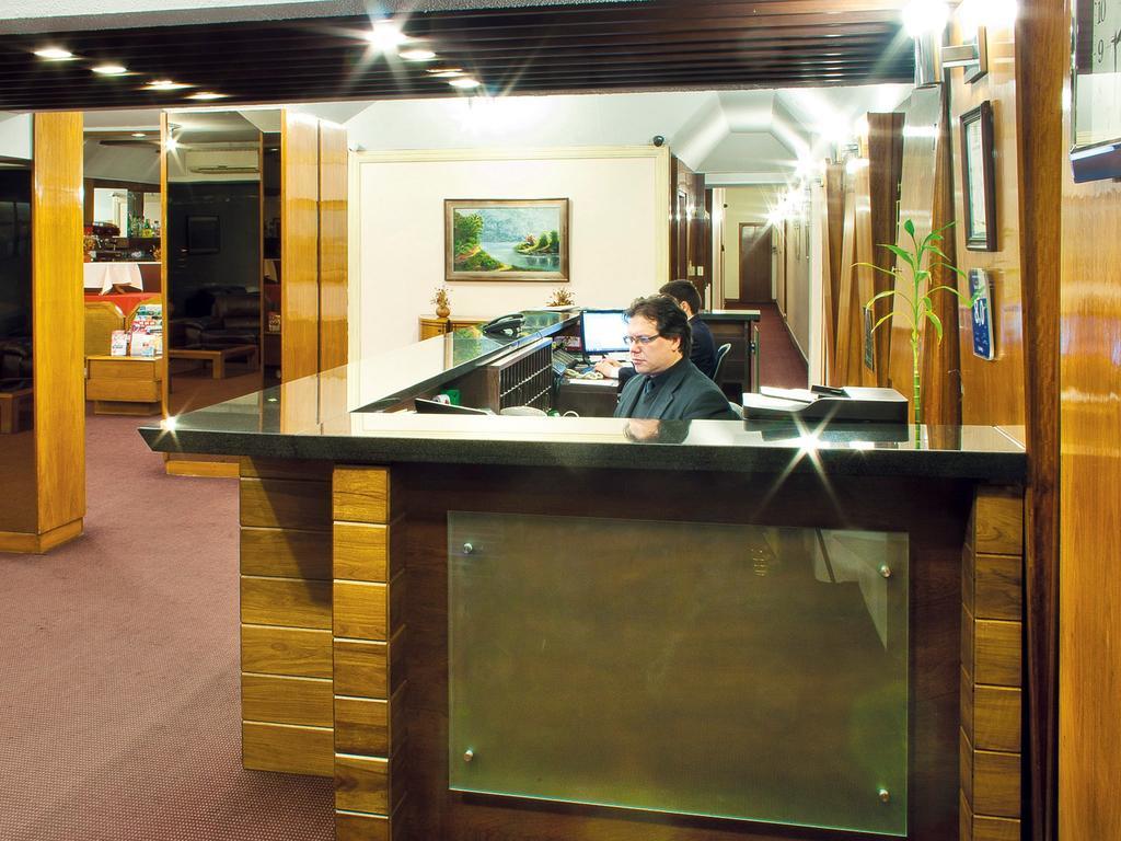 Hotel Balfer Montevideo Eksteriør bilde