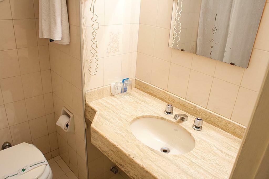 Hotel Balfer Montevideo Eksteriør bilde