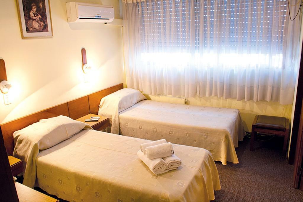 Hotel Balfer Montevideo Eksteriør bilde