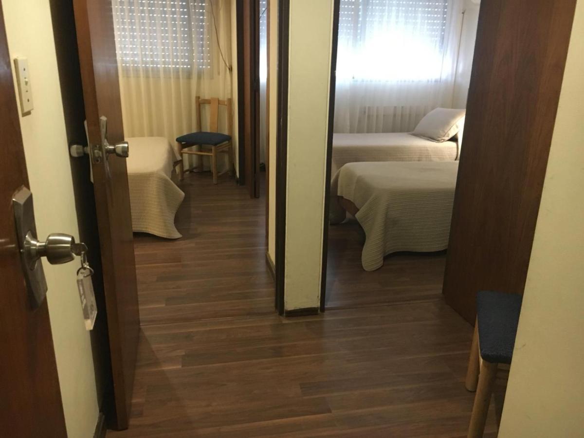 Hotel Balfer Montevideo Eksteriør bilde