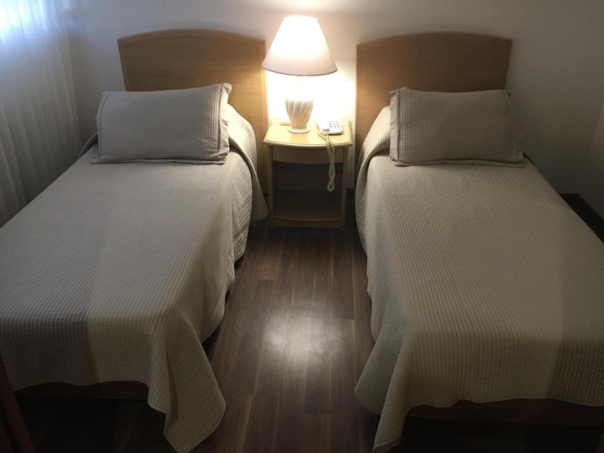 Hotel Balfer Montevideo Eksteriør bilde