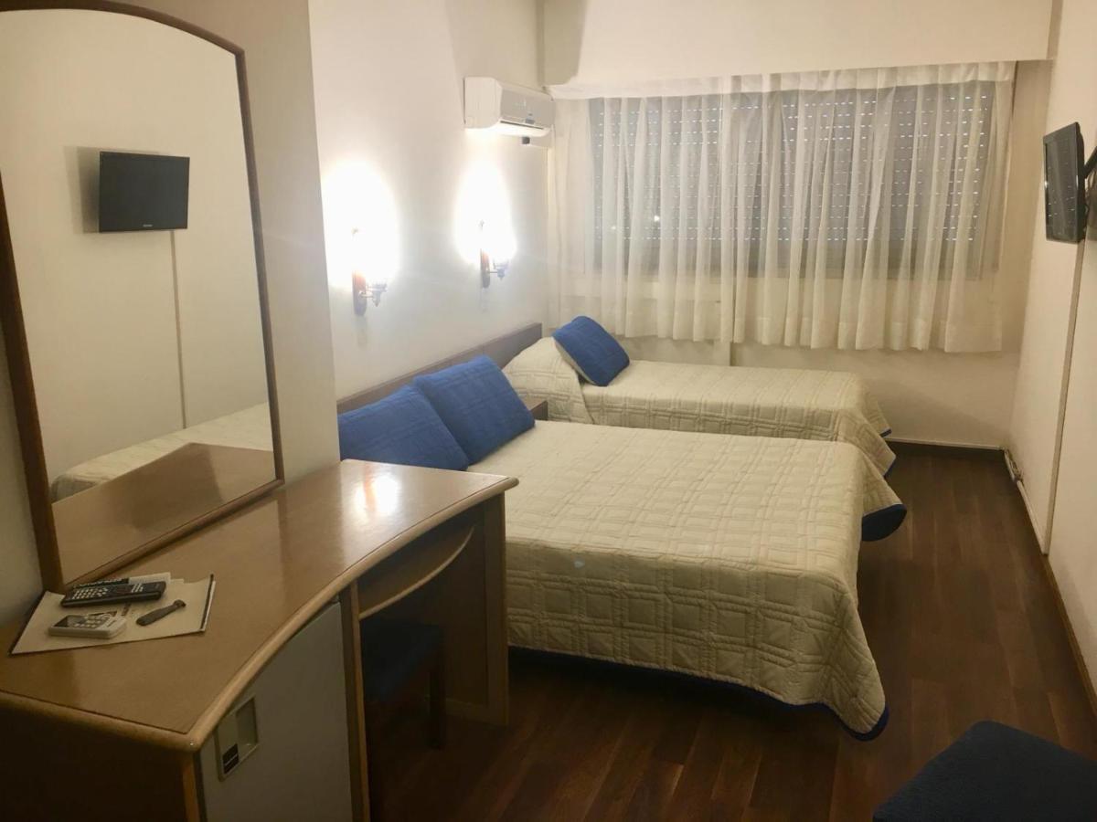 Hotel Balfer Montevideo Eksteriør bilde